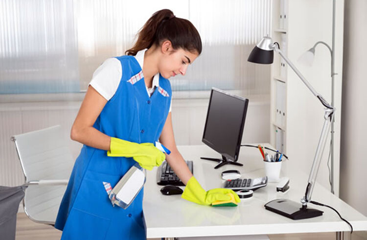 Mahmudiye Ofis Temizliği